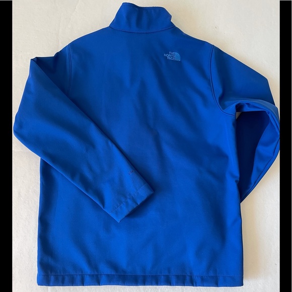 NORTH FACE BOYS’ TNF™ APEX BIONIC JACKET Full Zip - Picture 8 of 11